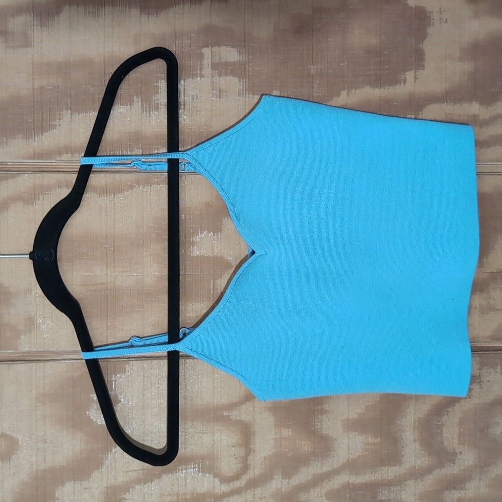 Express crop top